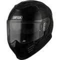 Simpson Venom Ece22.06 Fullface-hjelm