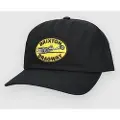 Brixton Dragway Mp Caps svart