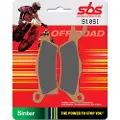 SBS Atv 910si 910si Sintrede Bremseklosser