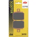 SBS Hi-tech 157ms Sintrede Bremseklosser