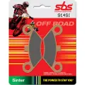 SBS Hi-tech Offroad 914si Carbon Sintrede Bremseklosser