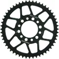 Supersprox Steel Yamaha 428x52 Rfe1842x52blk Bakre Tannhjul