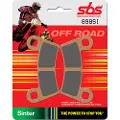 SBS P898-si Bremseklosser