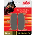 SBS 900hs Sintrede Bremseklosser