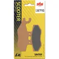 SBS Hi-tech 187ms Sintrede Bremseklosser