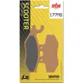 SBS Scooter Hi-tech 177ms Sintrede Bremseklosser