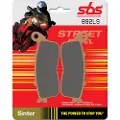 SBS Hi-tech Street 892ls Sintrede Bremseklosser