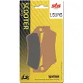 SBS Hi-tech 151ms Sintrede Bremseklosser