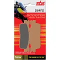 SBS Scooter Hi-tech 204ms Sintrede Bremseklosser