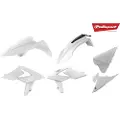Polisport Beta Rr 2t/4t 13-17 90704 Plastsett