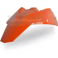 Polisport Off Road Ktm Sx/sx-f 07-10 Exc/exc-f 08-11 Xc 08-10 Xc-f 08-09 Bakskjerm
