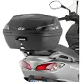Givi Monolock Suzuki Burgman 125/200 K7/k8/k9/l0/l1/l2/l3&burgman 125/200 Abs Bakre Montering Av Toppboks
