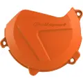 Polisport Off Road Ktm Xcf/sxf450 16-20 Clutchdekselbeskytter