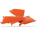 Polisport Ktm Sx/sx-f 05-06 Exc 05-07 Exc-f/xc 06-07 Xc-f 07 Radiatorkåper