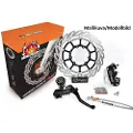 Moto-Master Supermoto Racing 320 Mm Gasgas/husaberg/husqvarna/ktm 313034 Bremseklosser