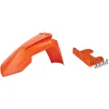 Polisport Off Road Ktm Adaptor Kit Frontskjerm