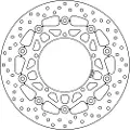 Brembo 78b40871 Bremsekive
