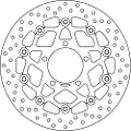 Brembo 78b40840 Bremsekive