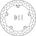 Brembo 168b407d6 Bremsekive