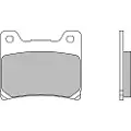 Brembo 07ya11sp Sintrede Bremseklosser