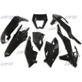 Ufo Ktm Exc/exc-f 2017-2019 With Headlight Ktkit523-001 Plastsett