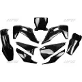 Ufo Hukit622-001 Plastsett