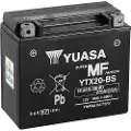 Yuasa Ytx20-bs Agm-batteri