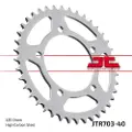 JT Sprockets 520 Jtr703.40 Steel Bakre Tannhjul