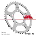 JT Sprockets 525 Jtr807.48 Steel Bakre Tannhjul