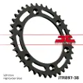 Jt 520 Jtr897.38 Steel Bakre Tannhjul