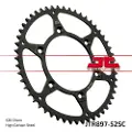 JT Sprockets 520 Sc Jtr897.52sc Steel Bakre Tannhjul