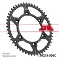 JT Sprockets 520 Sc Jtr251.50sc Steel Bakre Tannhjul