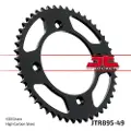 JT Sprockets 428 Jtr895.49 Steel Bakre Tannhjul