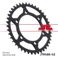 Jt 520 Jtr486.42 Steel Bakre Tannhjul