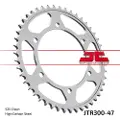 JT Sprockets 525 Jtr300.47 Steel Bakre Tannhjul