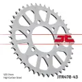 JT Sprockets 520 Jtr478.43 Steel Bakre Tannhjul