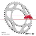 JT Sprockets 420 Jtr461.50 Steel Bakre Tannhjul