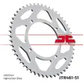 JT Sprockets 420 Jtr461.51 Steel Bakre Tannhjul