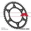 JT Sprockets 520 Sc Jtr210.48sc Steel Bakre Tannhjul