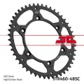 Jt 520 Sc Jtr460.48sc Steel Bakre Tannhjul