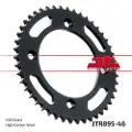 JT Sprockets 428 Jtr895.46 Steel Bakre Tannhjul