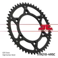 JT Sprockets 520 Sc Jtr210.49sc Steel Bakre Tannhjul