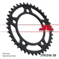 JT Sprockets 520 Jtr1316.38 Steel Bakre Tannhjul