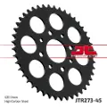 JT Sprockets 520 Jtr273.45 Steel Bakre Tannhjul