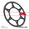 JT Sprockets 520 Sc Jtr210.52sc Steel Bakre Tannhjul