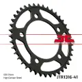Jt 520 Jtr1316.41 Steel Bakre Tannhjul