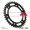 Jt 520 Sc Jtr897.40sc Steel Bakre Tannhjul