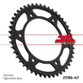 JT Sprockets 525 Jtr6.47 Steel Bakre Tannhjul