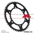 JT Sprockets 520 Jtr822.50 Steel Bakre Tannhjul