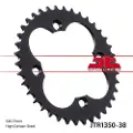 Jt 520 Jtr1350.38 Steel Bakre Tannhjul